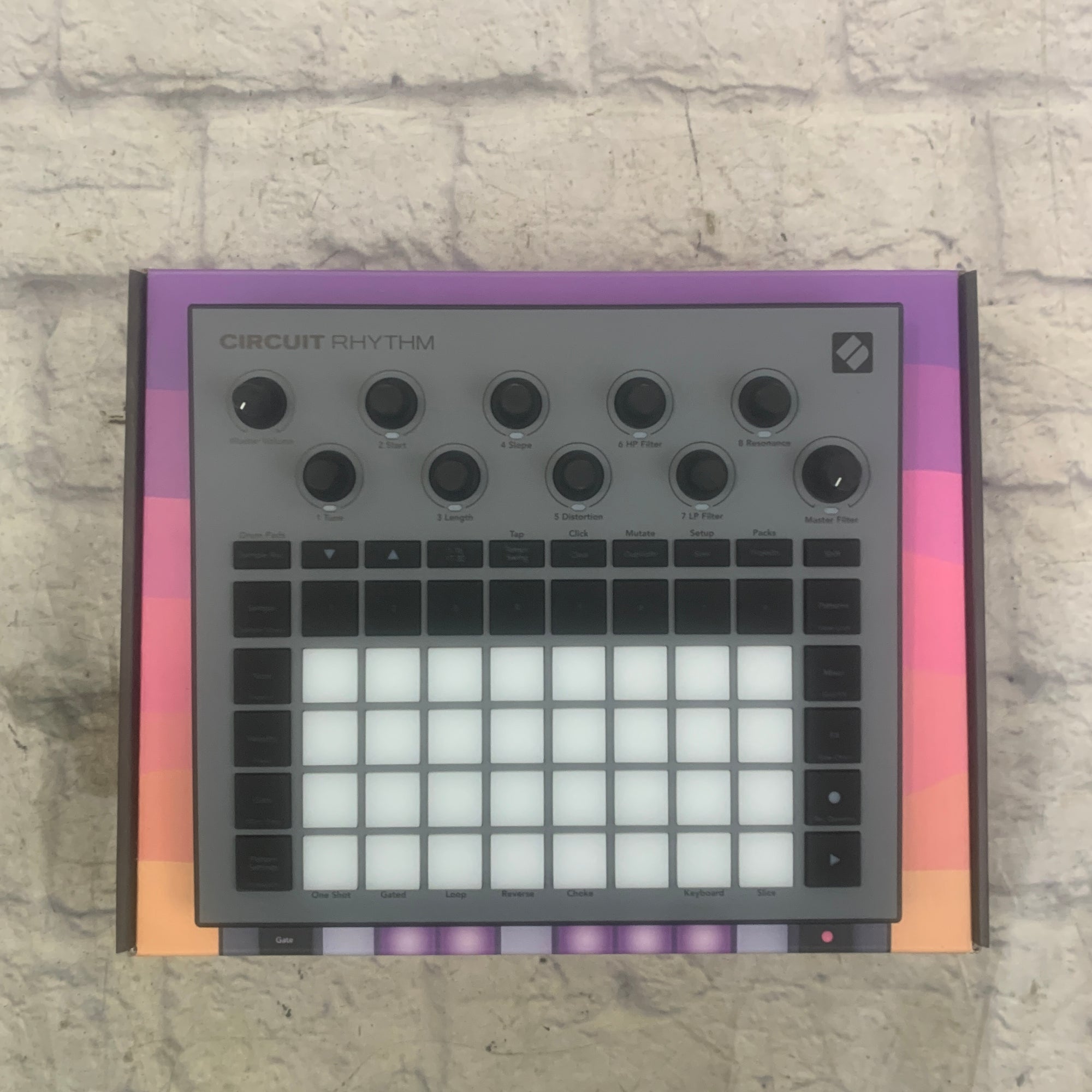 Novation Circuit Rhythm