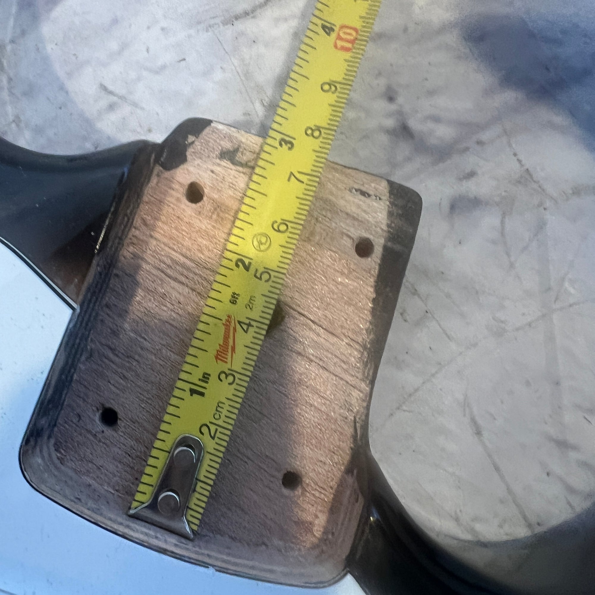 Unknown Plywood Loaded Strat Body Sunburst