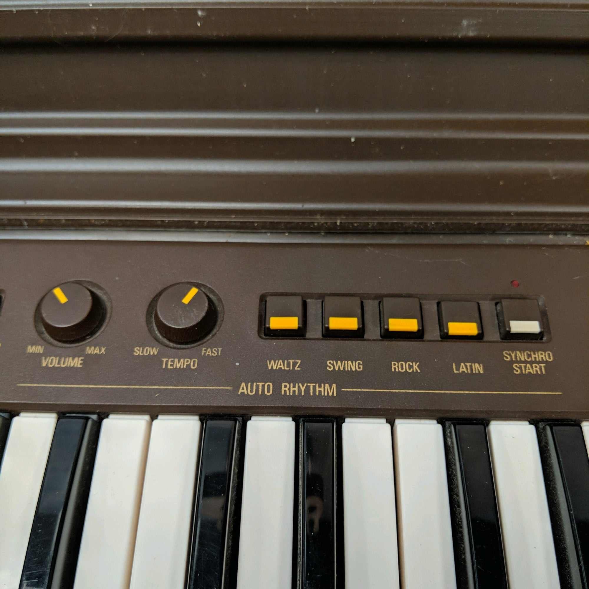 Yamaha PS-3 PortaSound Analog Keyboard