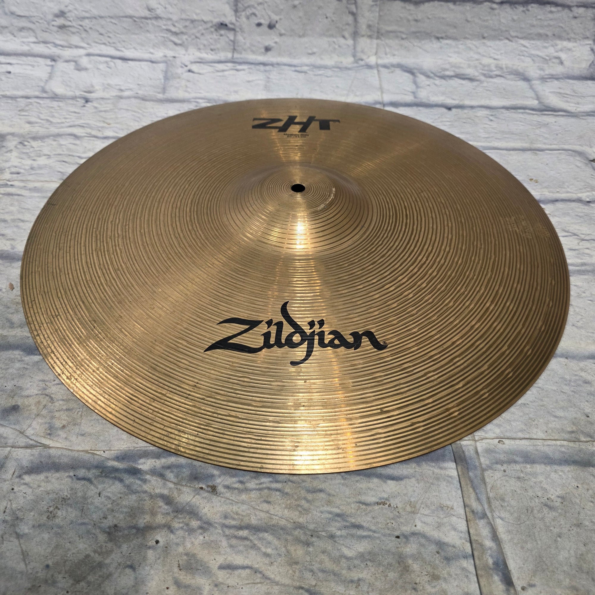 Zildjian ZHT 20" Medium Ride Ride Cymbal