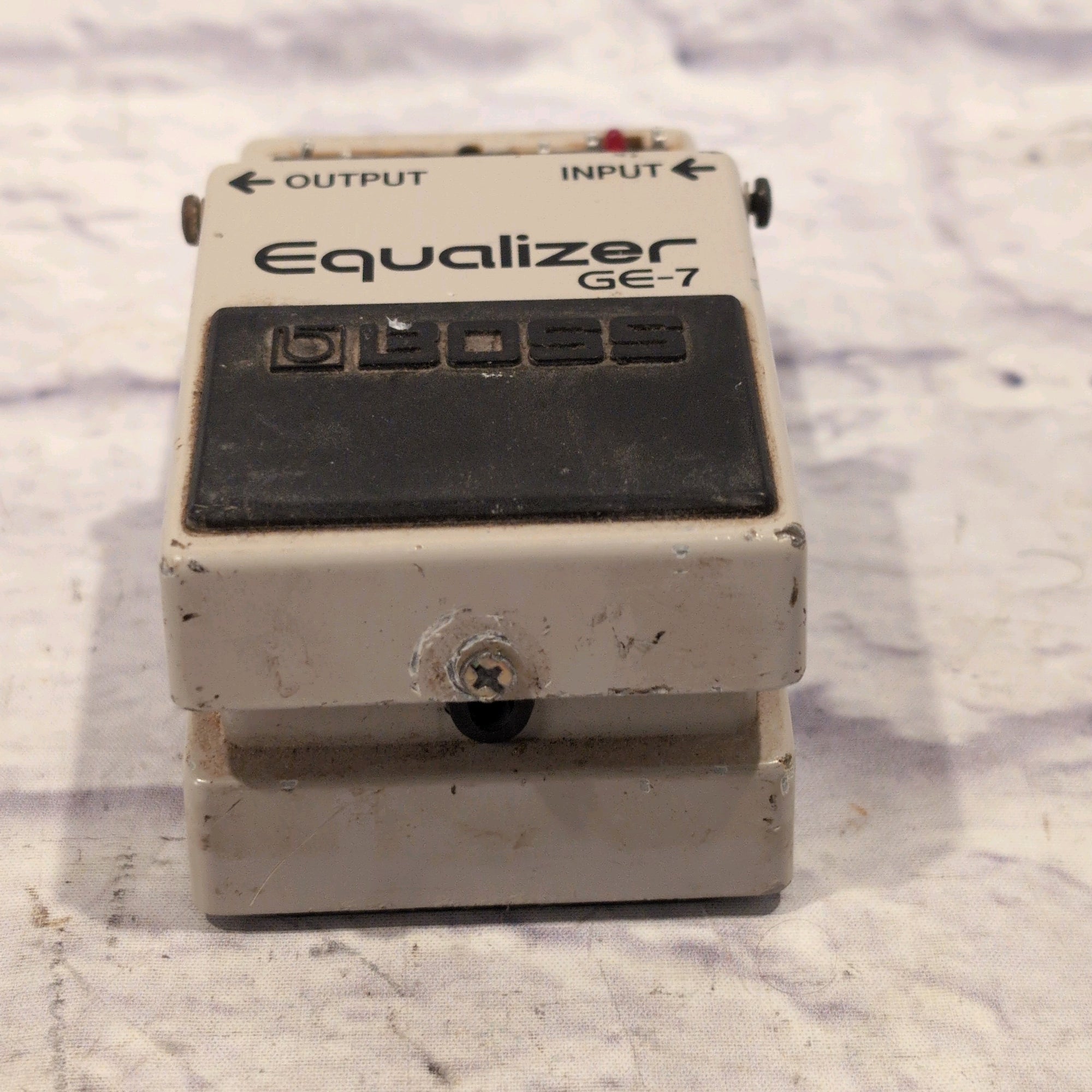Boss GE-7 EQ Pedal Japan