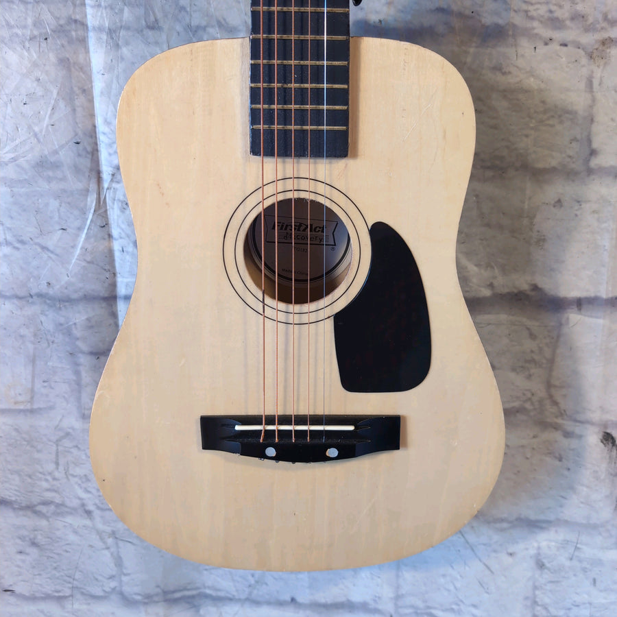 First Act Discovery FG182 Child Size Acoustic Guitar