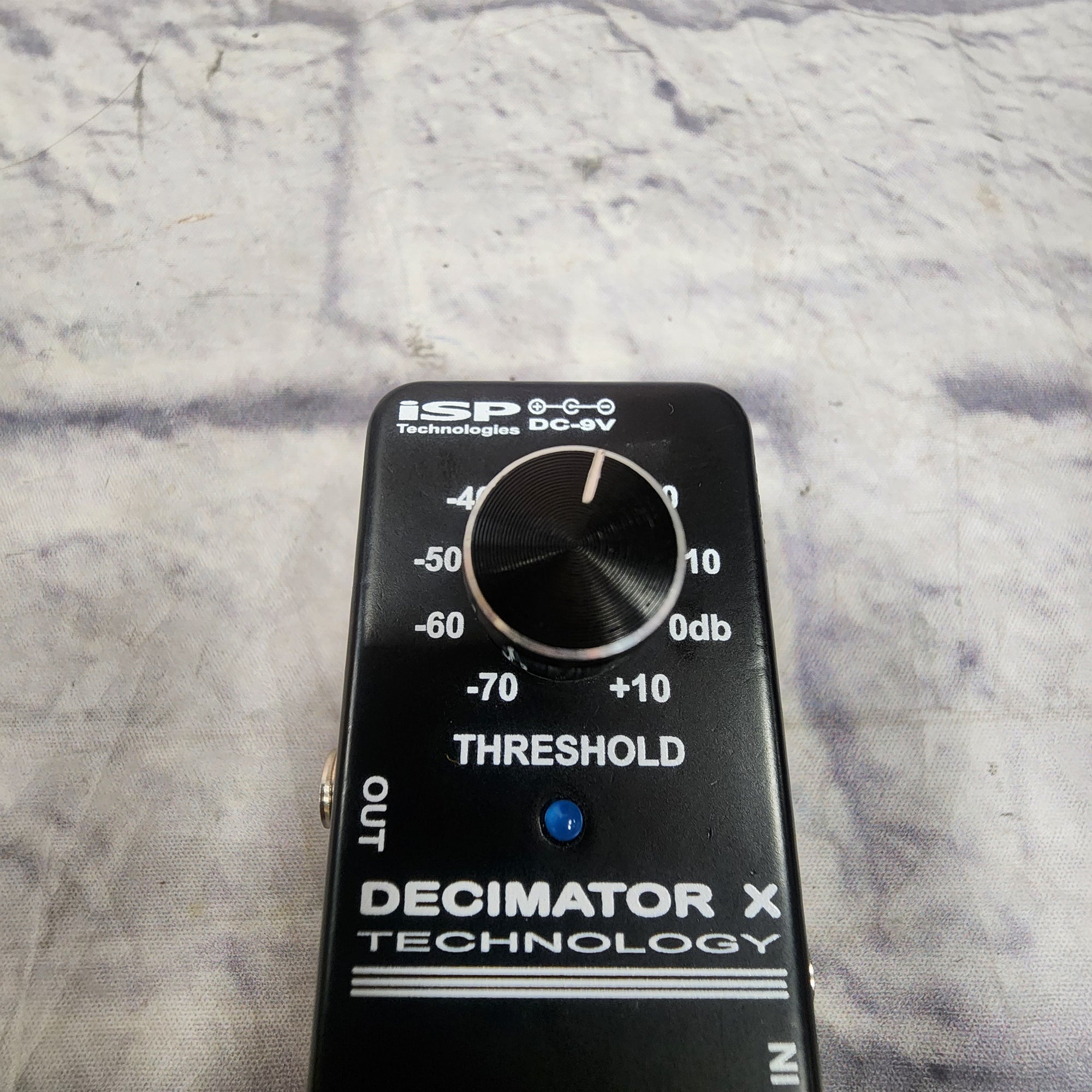 ISP Technologies Decimator X Mini Noise Gate Pedal