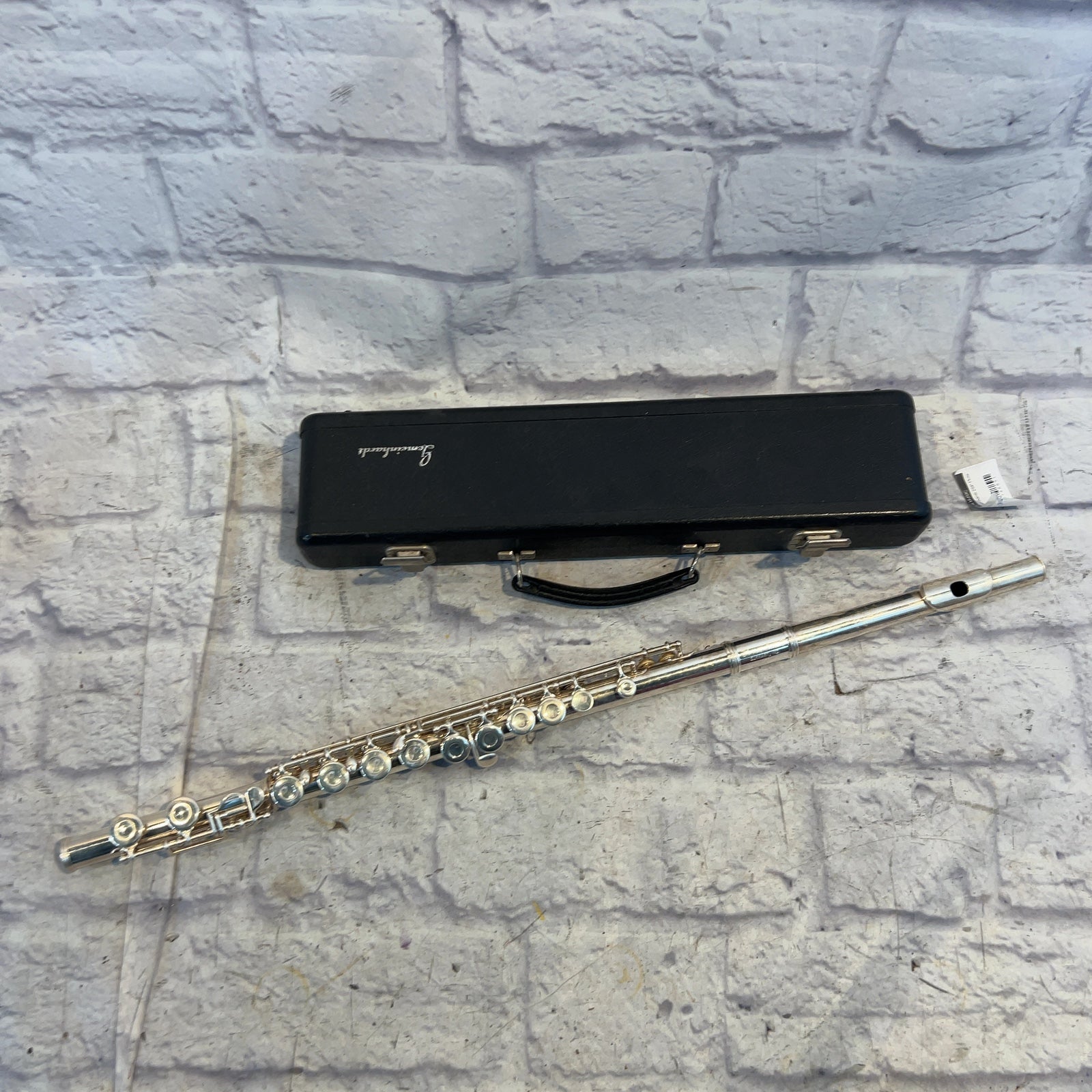 Gemeinhardt 2SP  Flute