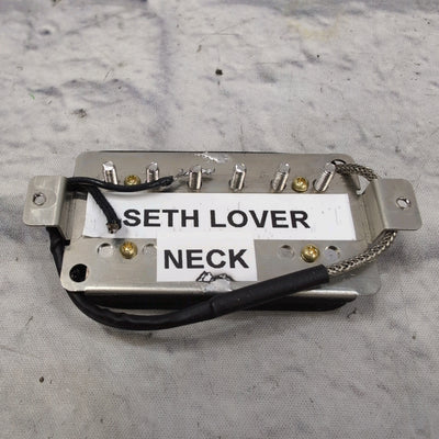 Seymour Duncan Seth Lover Humbucker Neck Pickup