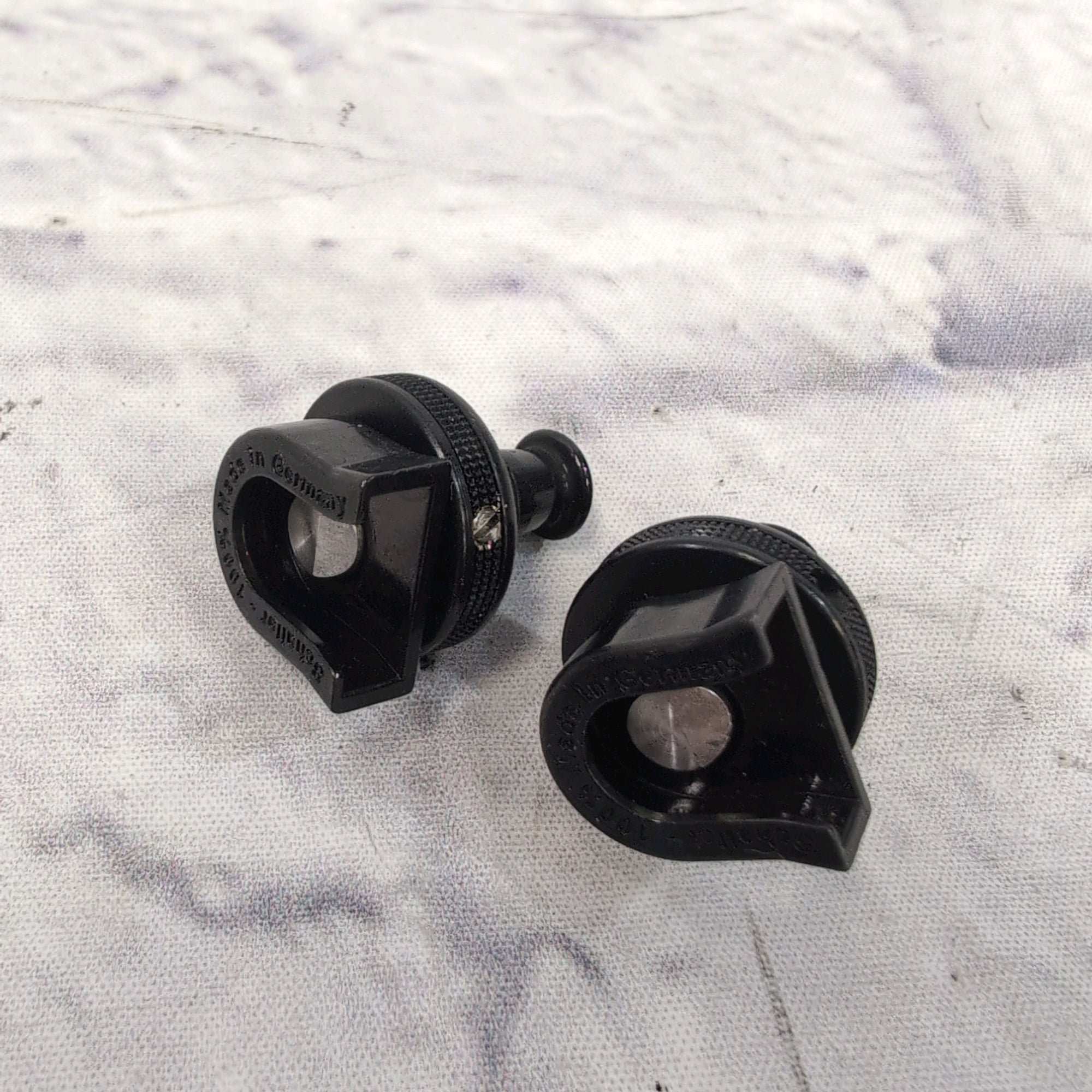 Schaller Strap Locks - Strap End Only