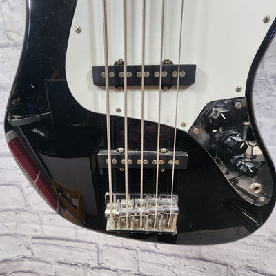 Squier Affinity Active Jazz Bass V  5 String Bass Guitar