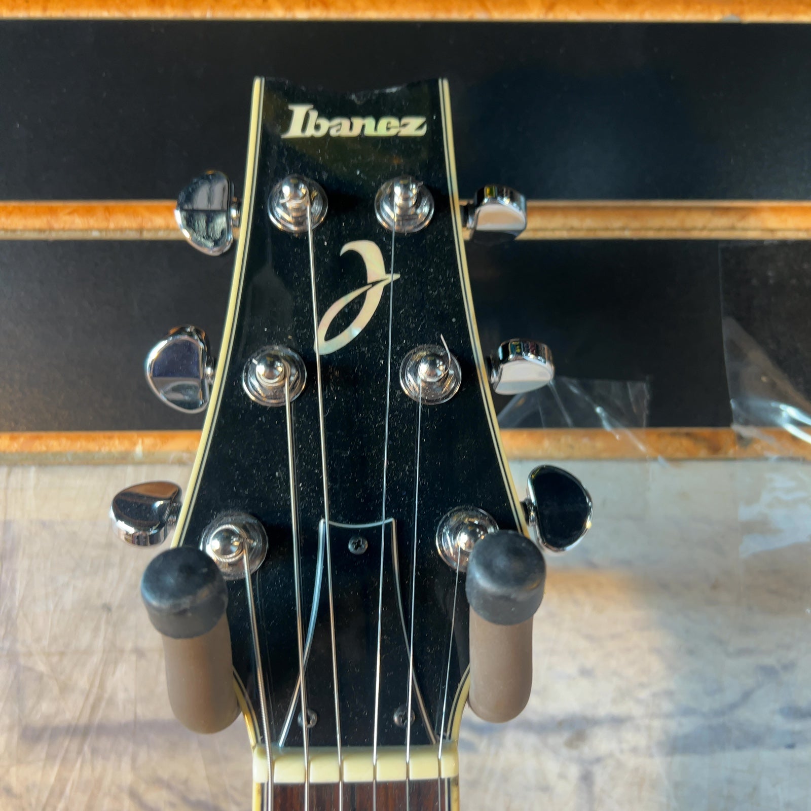 Ibanez ARC100 with EMG HZ Humbucker Electric Guitar