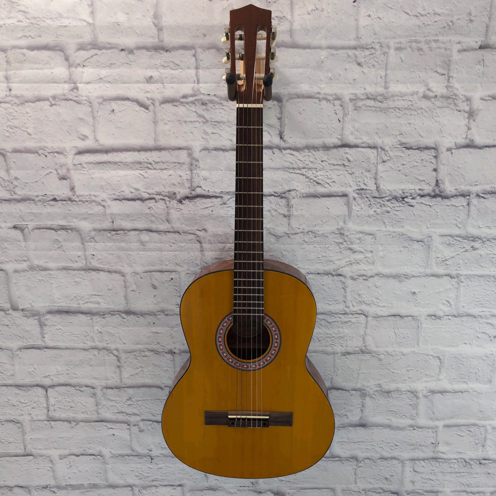 WoodVille CWGC36 3/4 Classical Acoustic Student Guitar