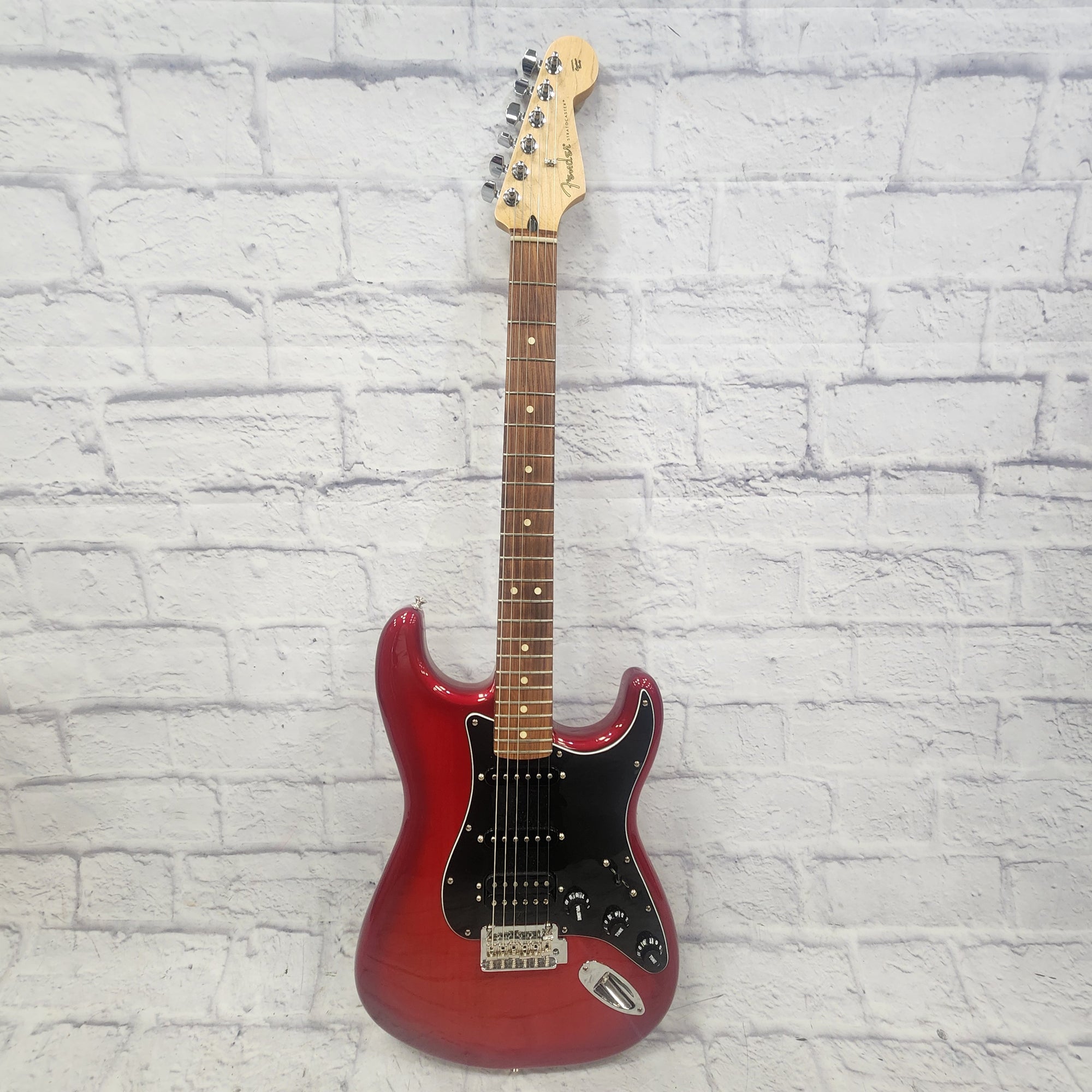 Fender 2021 Special Edition Player Stratocaster HSS Candy Red