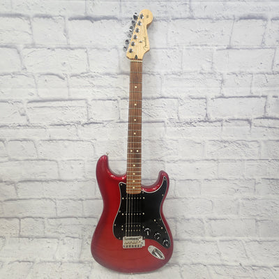 Fender 2021 Special Edition Player Stratocaster HSS Candy Red Burst