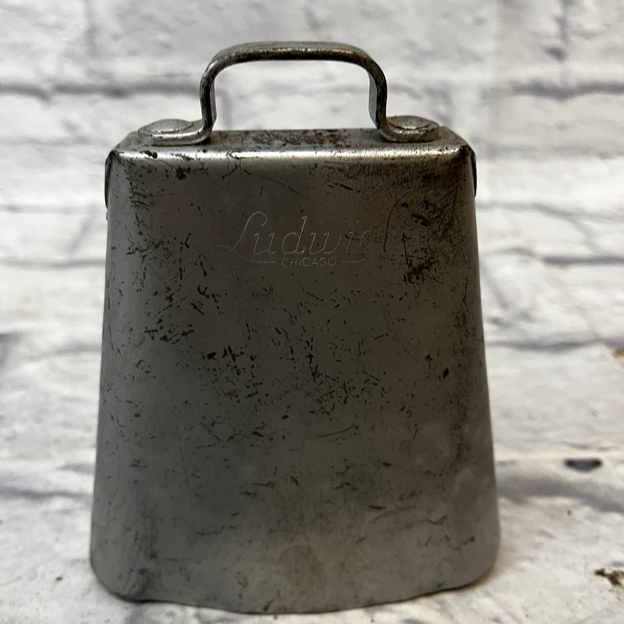 Vintage Ludwig Chicago Cowbell