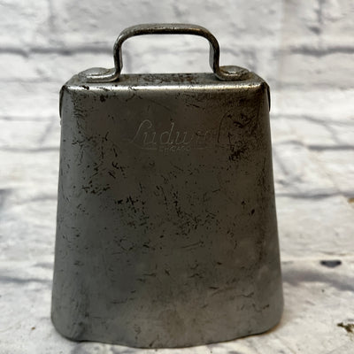 Vintage Ludwig Chicago Cowbell