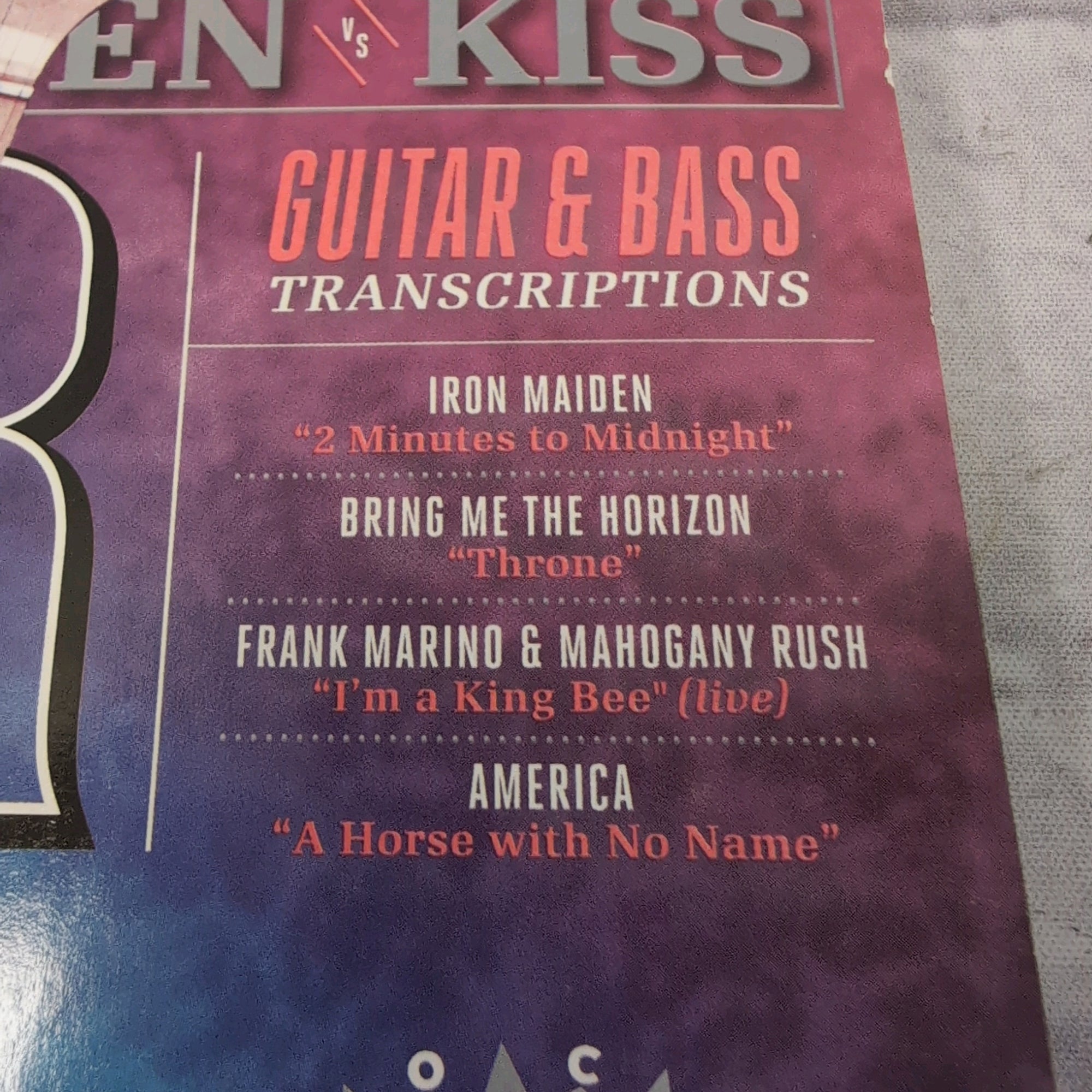 Guitar World December 2015 | Van Halen | David Gilmour | Shinedown Magazine