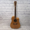 Simon & Patrick S&P SC FLM CW Acoustic Guitar