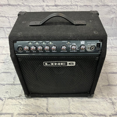 Line 6 LD-15 Bass Guitar Combo Amp