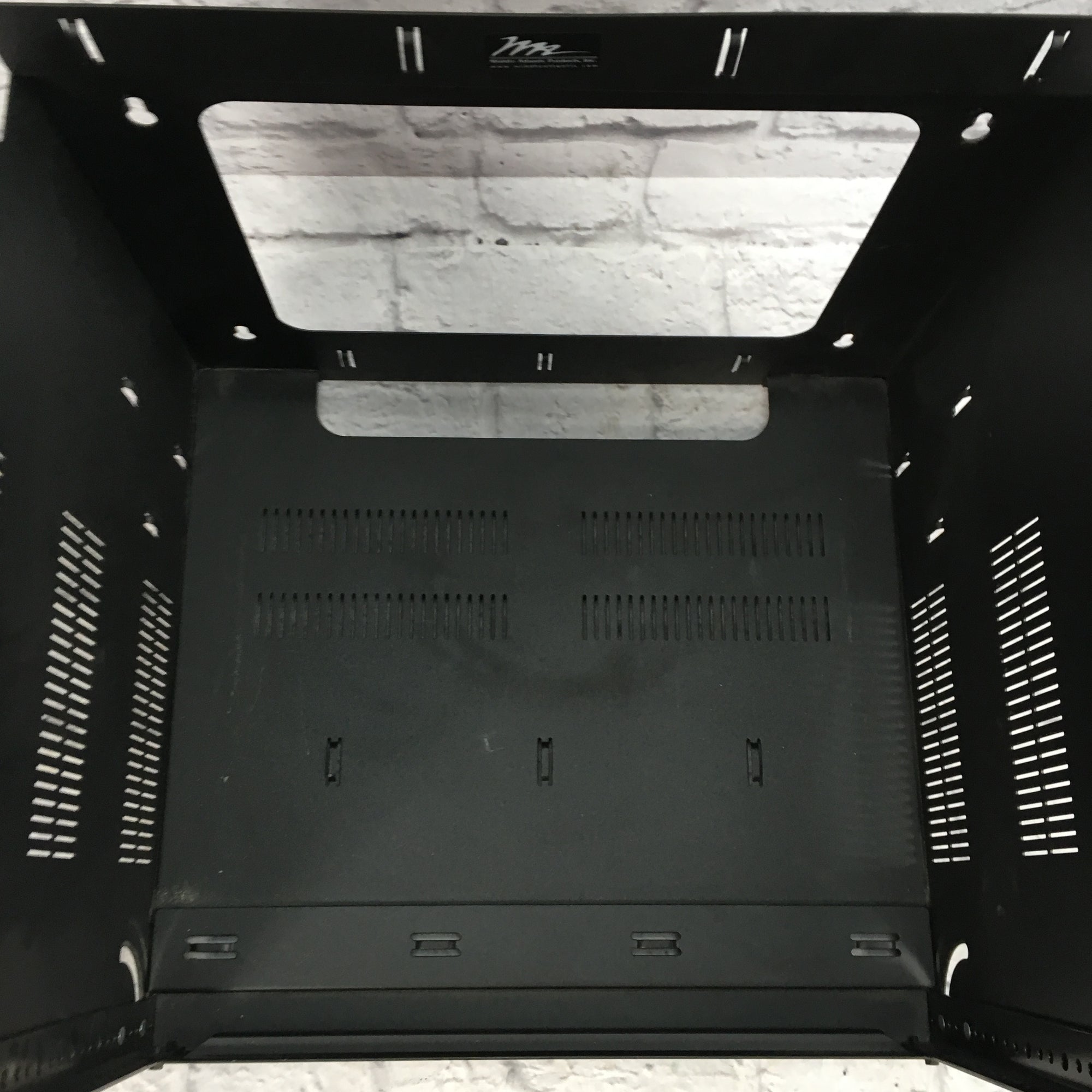 8U Display Rack, Unknown Manufacturer
