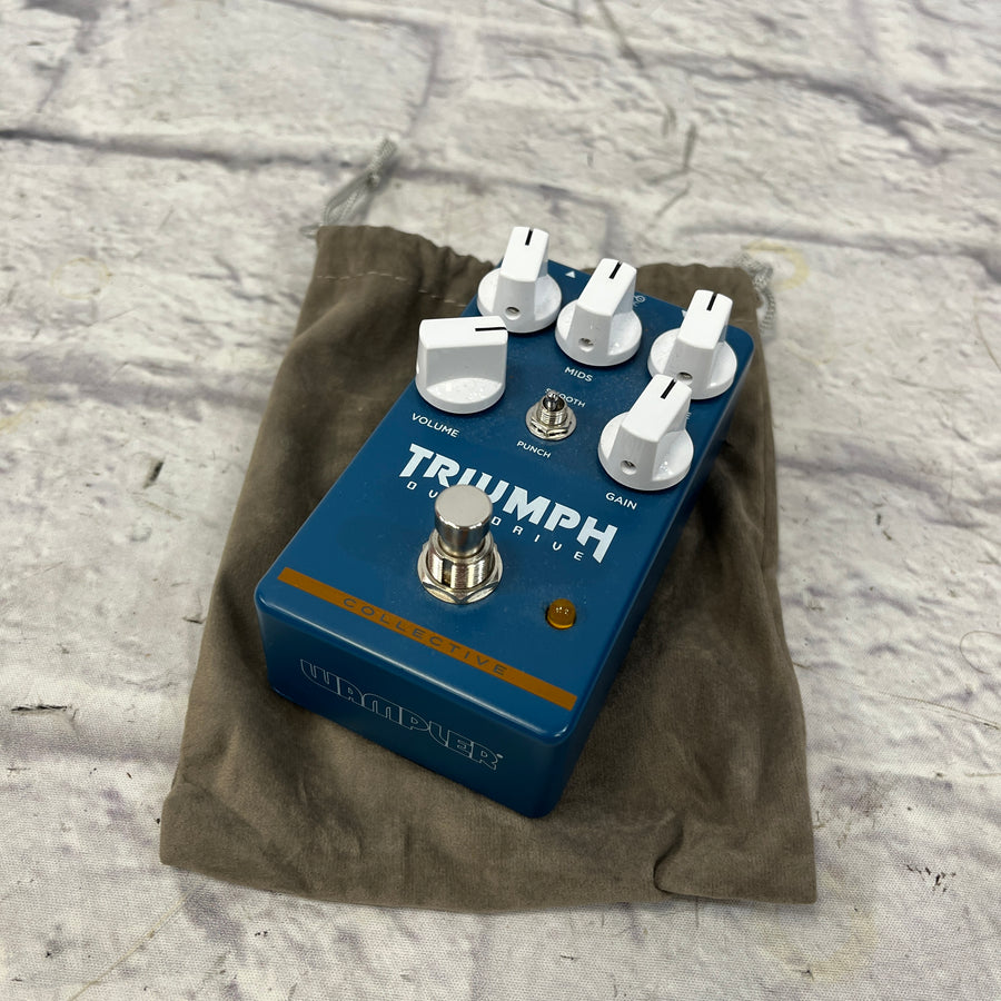 Wampler Triumph Overdrive Pedal