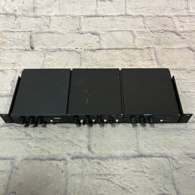 Alesis Micro Effects (Set of Three: Limiter-EQ-Enhancer)