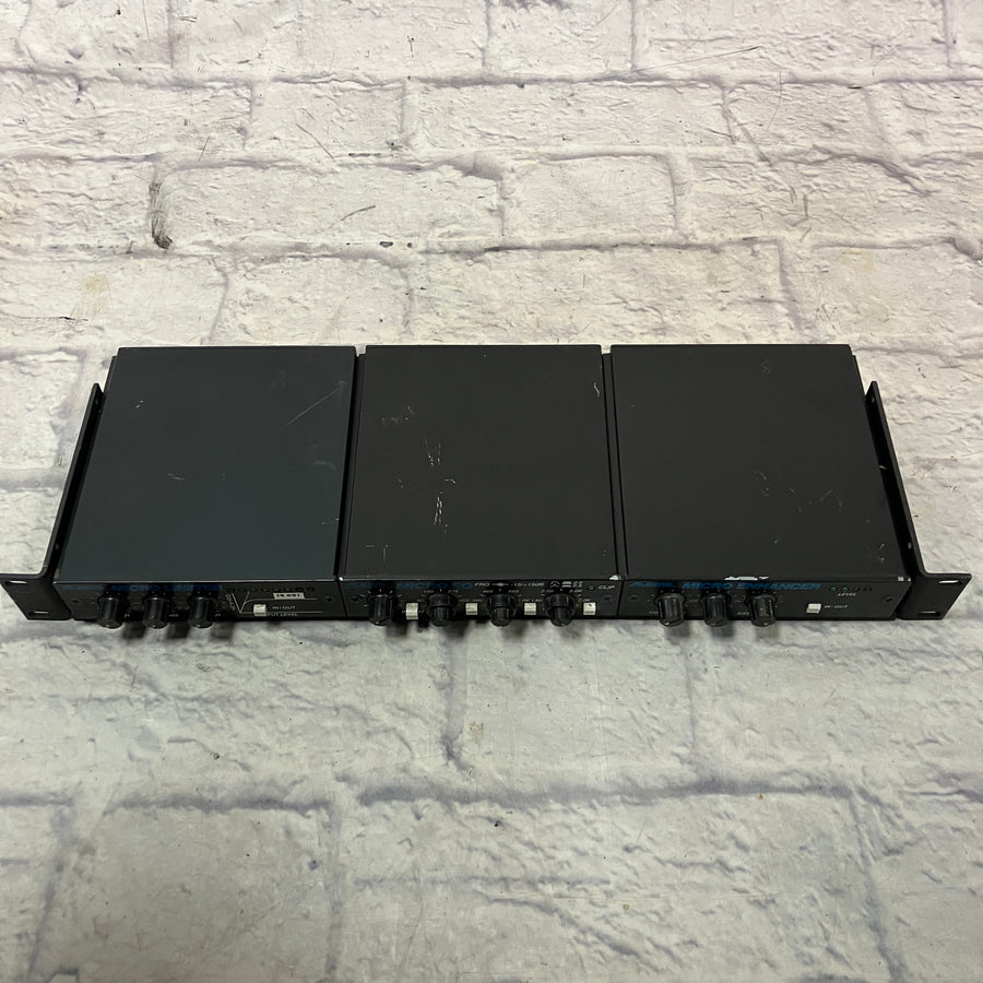 Alesis Micro Effects (Set of Three: Limiter-EQ-Enhancer)