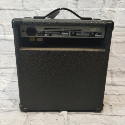Laney HCM30B Hardcore Max Bass Combo Amp