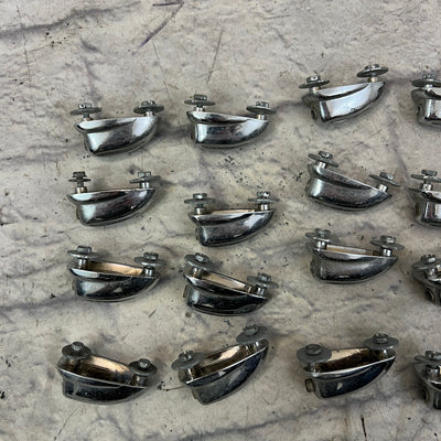 24x Slingerland Soundking Small Lugs