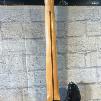 Fender Deluxe Active Jazz Bass V Mexico 5 String Bass Guitar