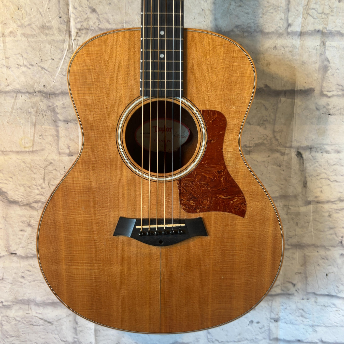 Taylor GS-Mini AS-IS Split in Top Acoustic Guitar