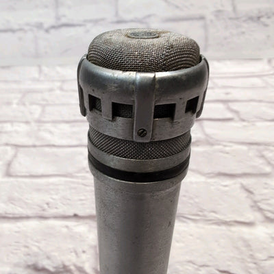 Vintage Turner S-500 Dynamic Microphone 1960s