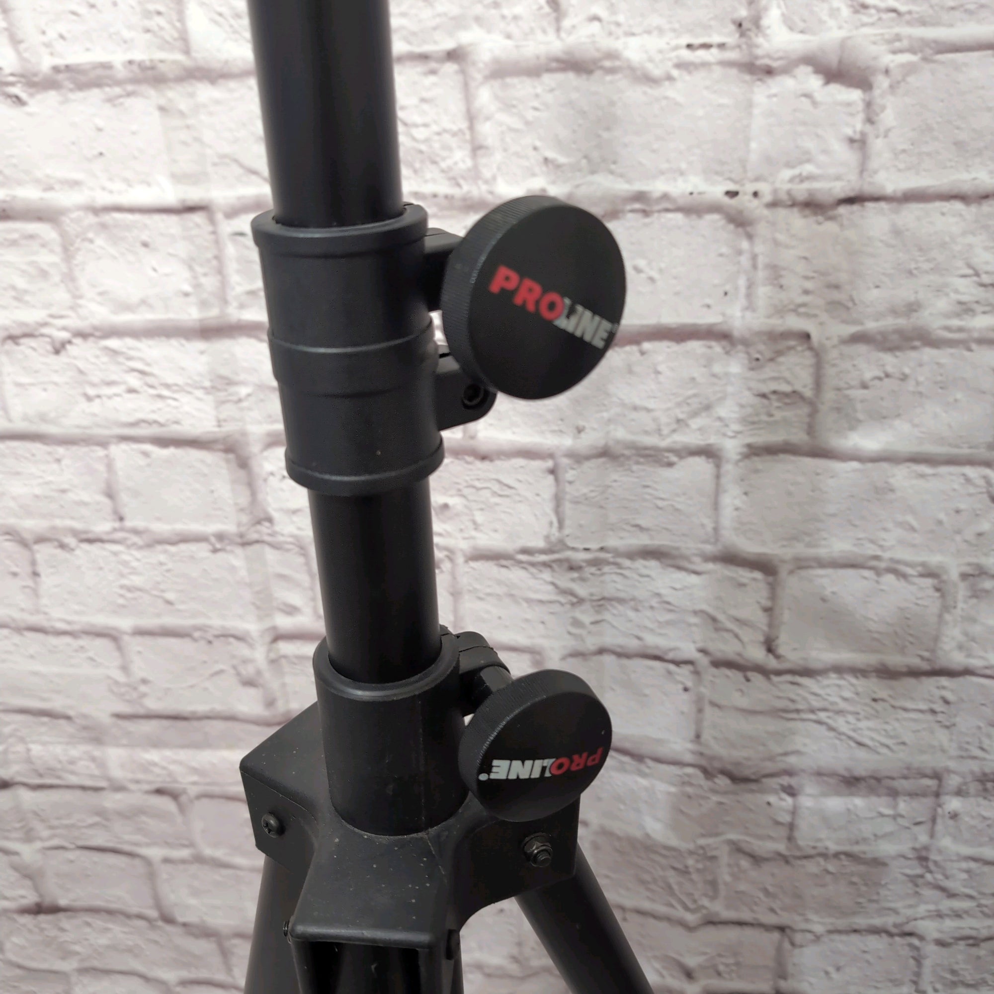 Proline PLSP1 Heavy Duty Speaker Stands (Pair)