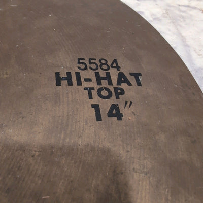 CB Percussion 14" Hi Hats