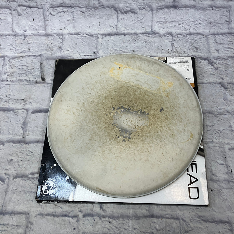 Evans 16 Inch Drum Head With Box Drum Head