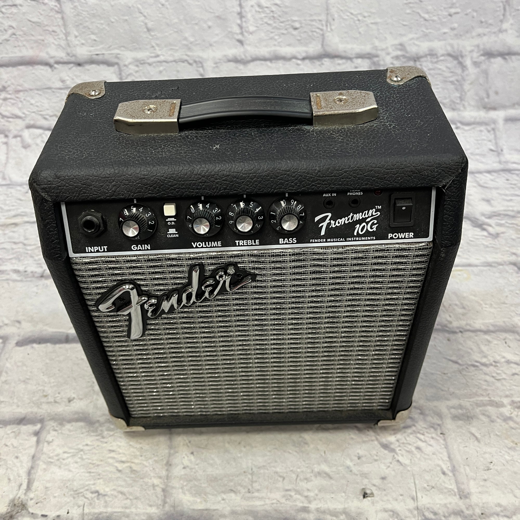 Fender Frontman 10G Guitar Combo Amp