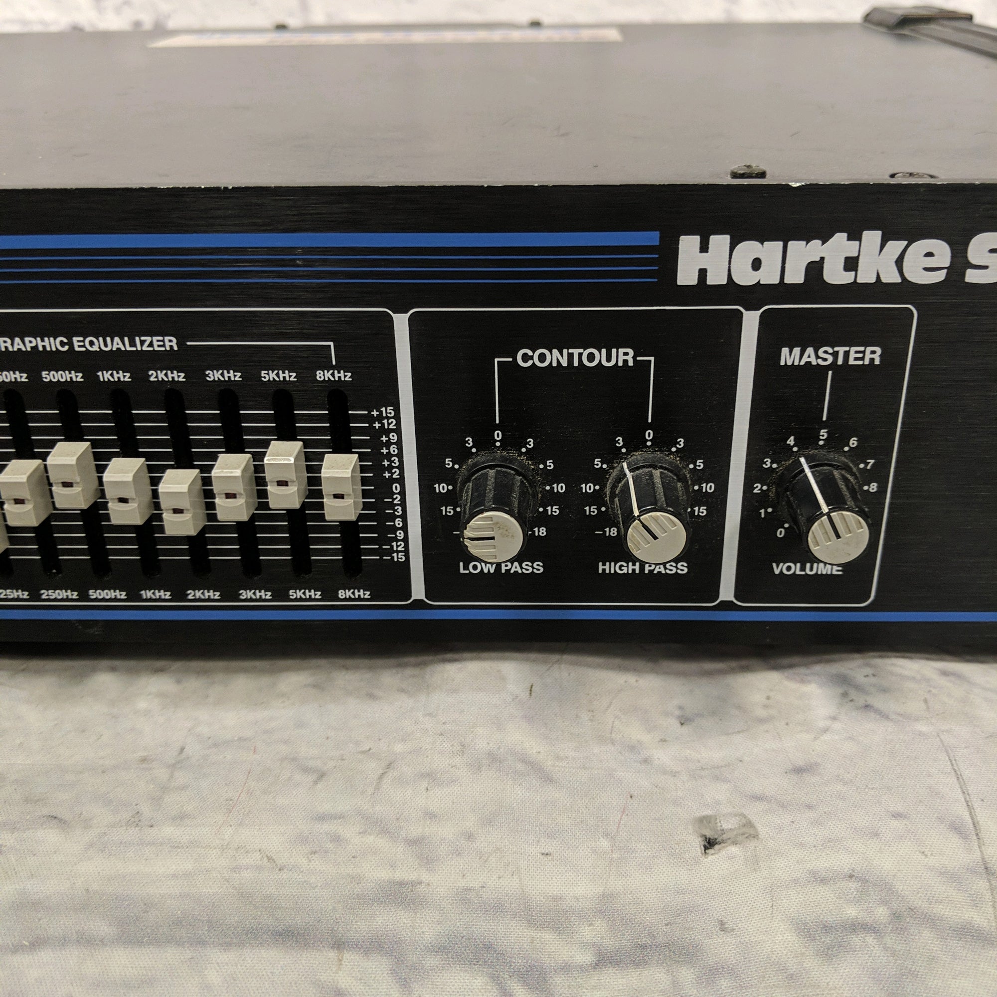 Hartke HA3500 Bass Amp Head