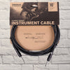D'Addario Classic Series Instrument Cable, 10 feet, 1/4 Inch