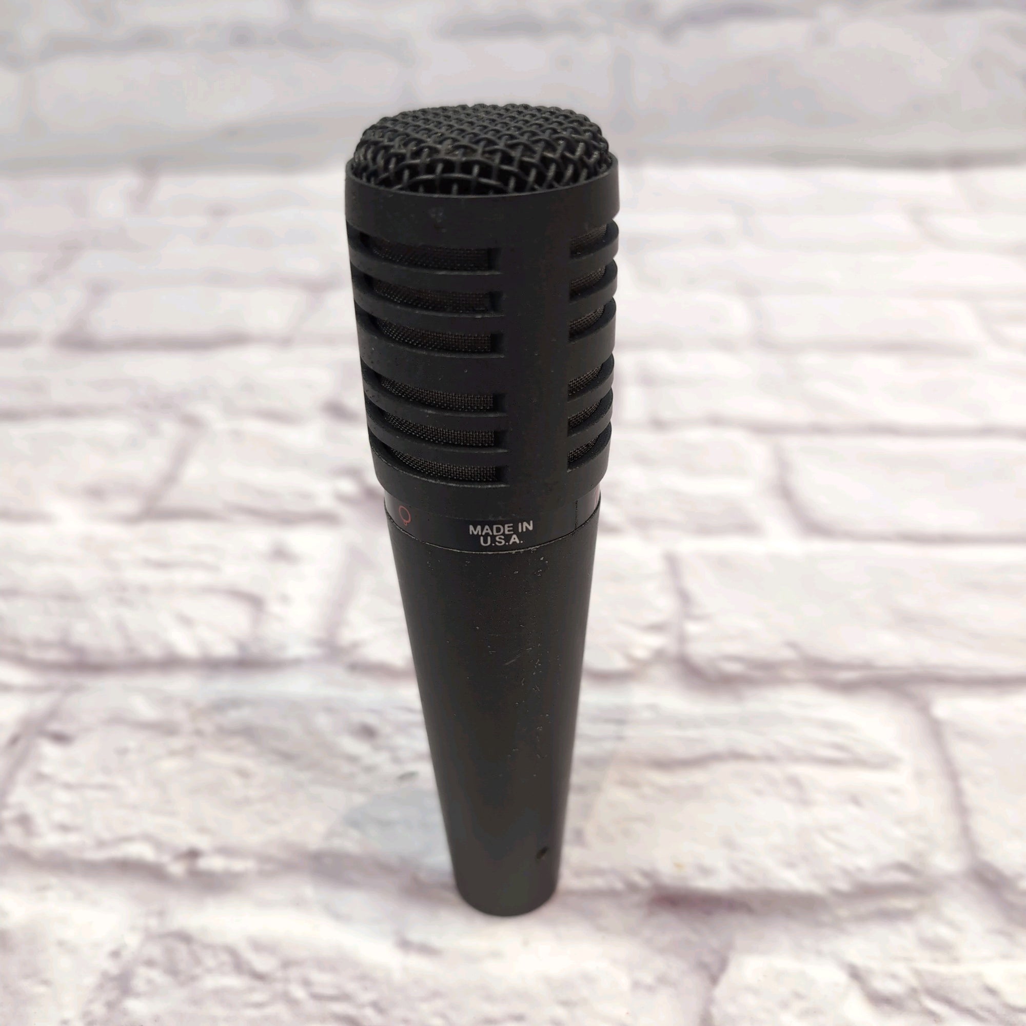 Peavey PVM45 Supercardioid Dynamic Mic w/ Case