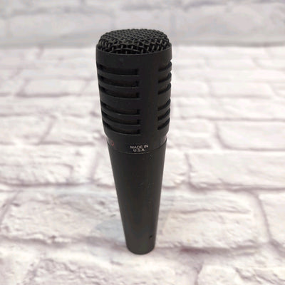 Peavey PVM45 Supercardioid Dynamic Mic w/ Case