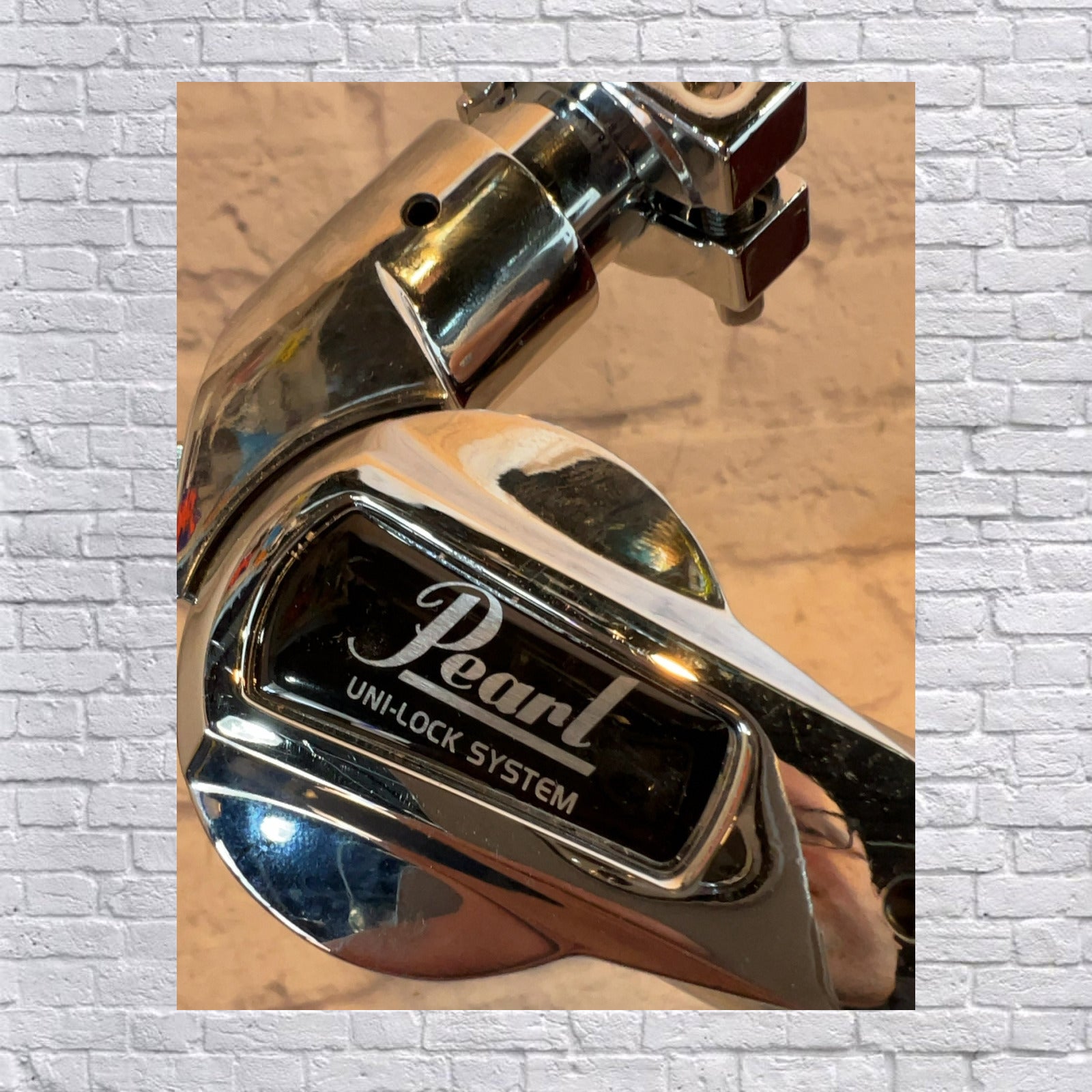 Pearl Uni-Lock Short Tom Arm