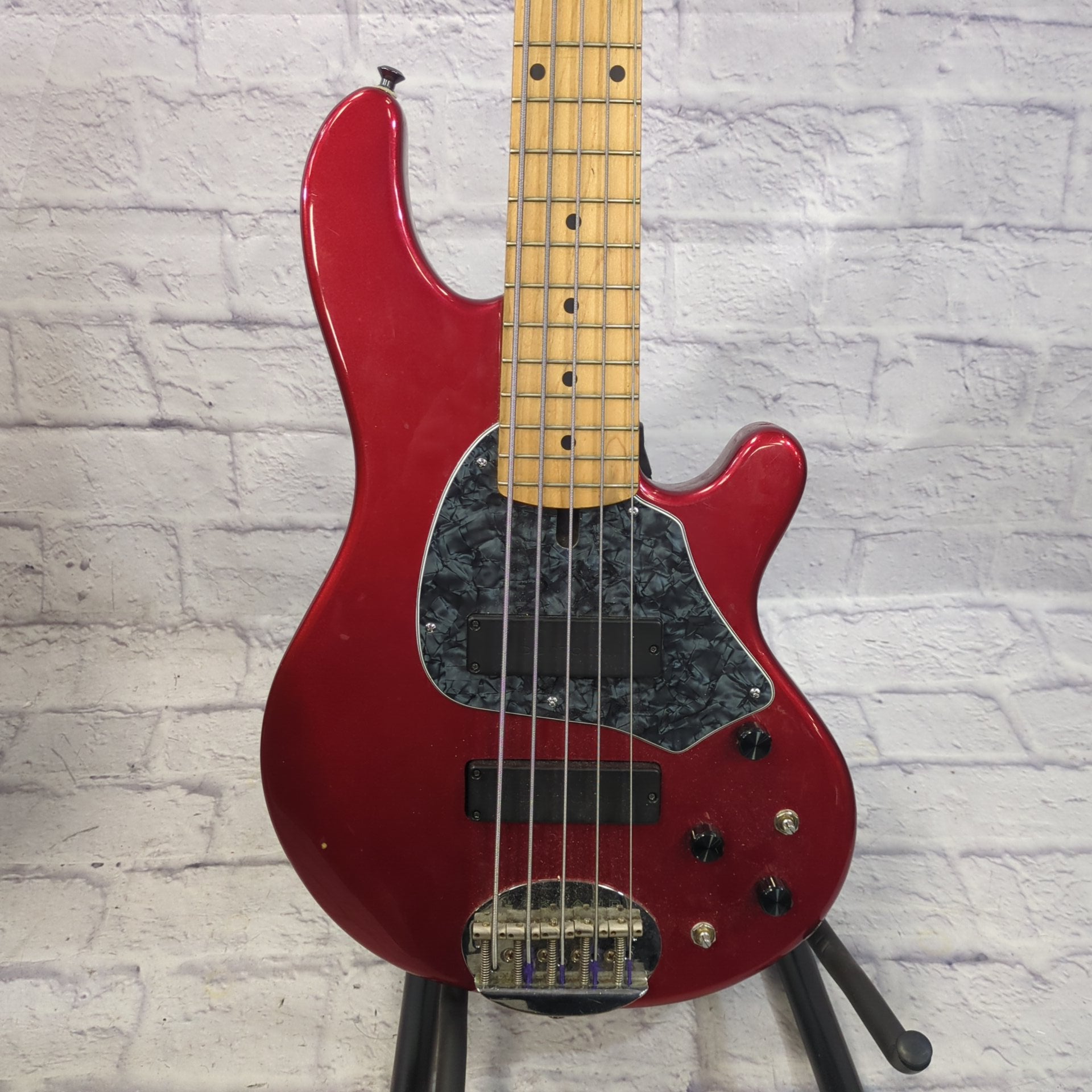Lakland 55-01 5-String Bartolini Upgrade