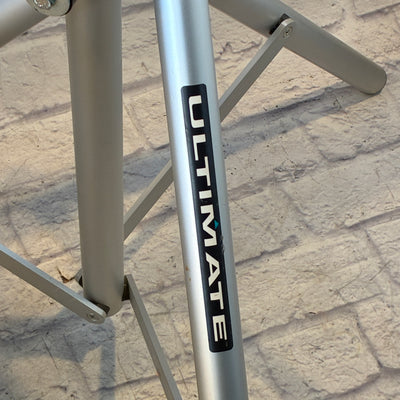 Ultimate Support Grey P.A Stands Speaker Pole