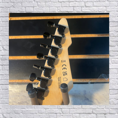 gear4music 7 String Electric Guitar