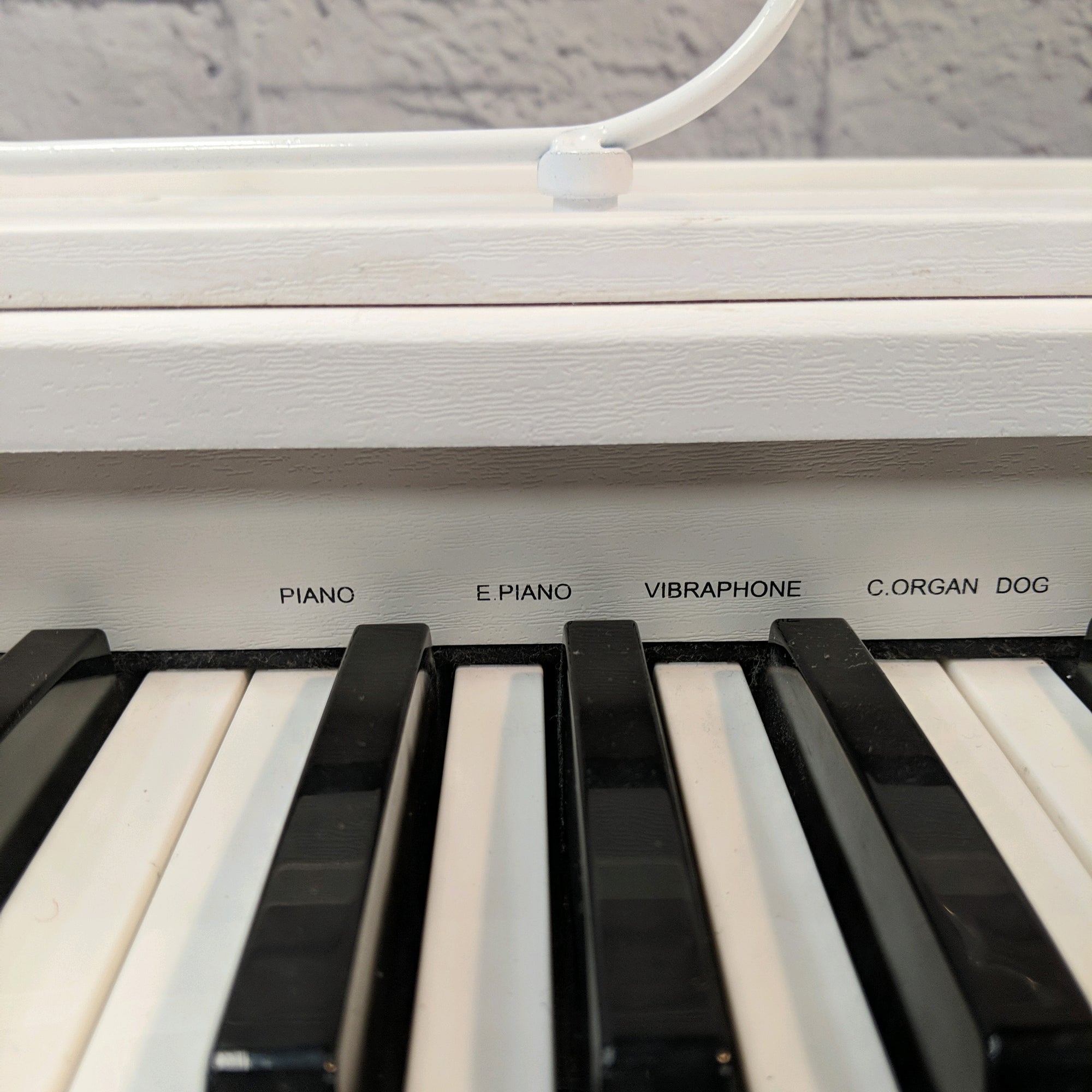 Artesia AC-49 Children's Piano With Bench Electric Piano