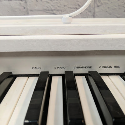 Artesia AC-49 Children's Piano With Bench Electric Piano