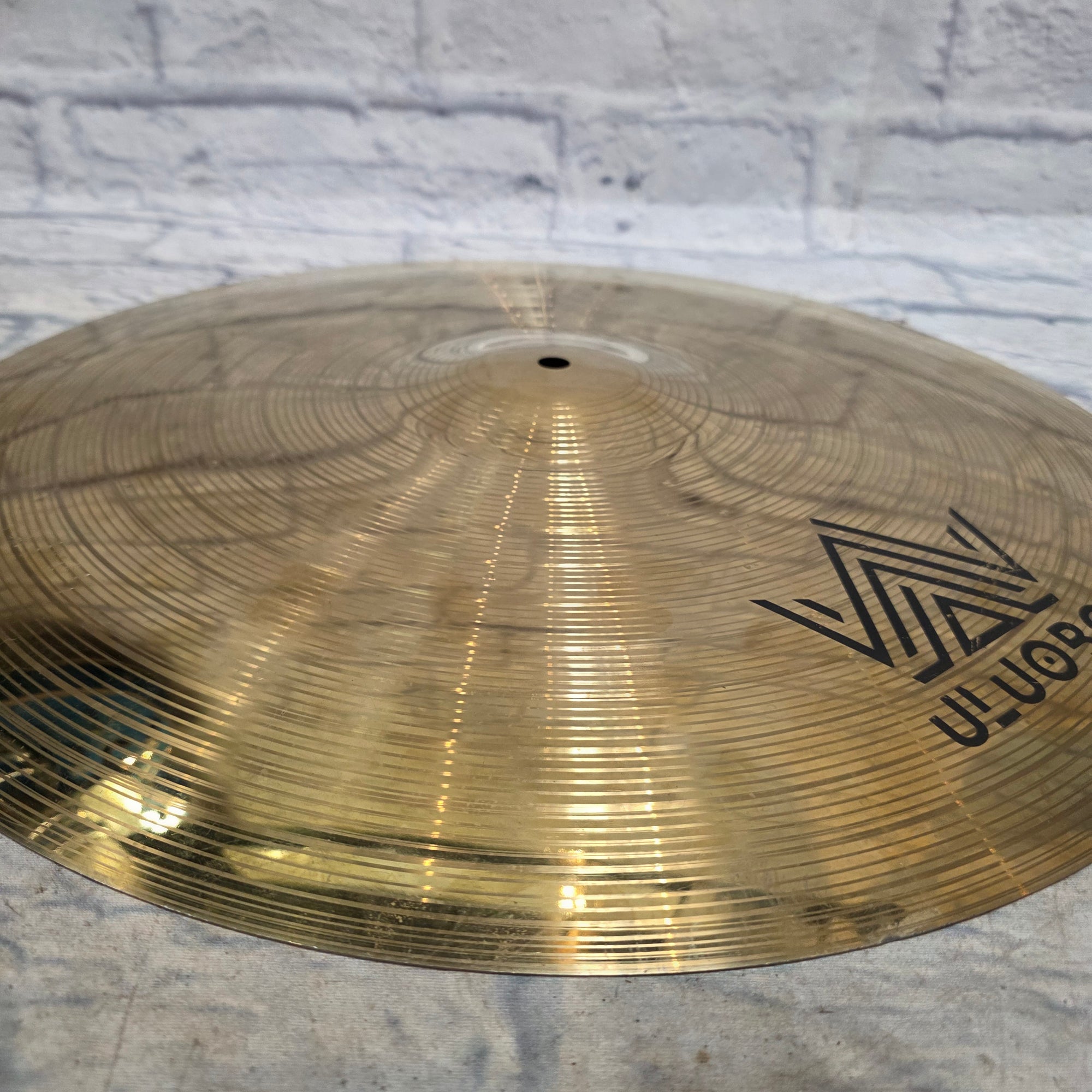 Uluobo 20" Ride Crash Ride Cymbal