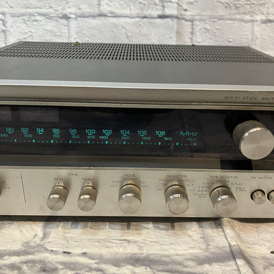 Kenwood KR-6400 Stereo Receiver - AS IS