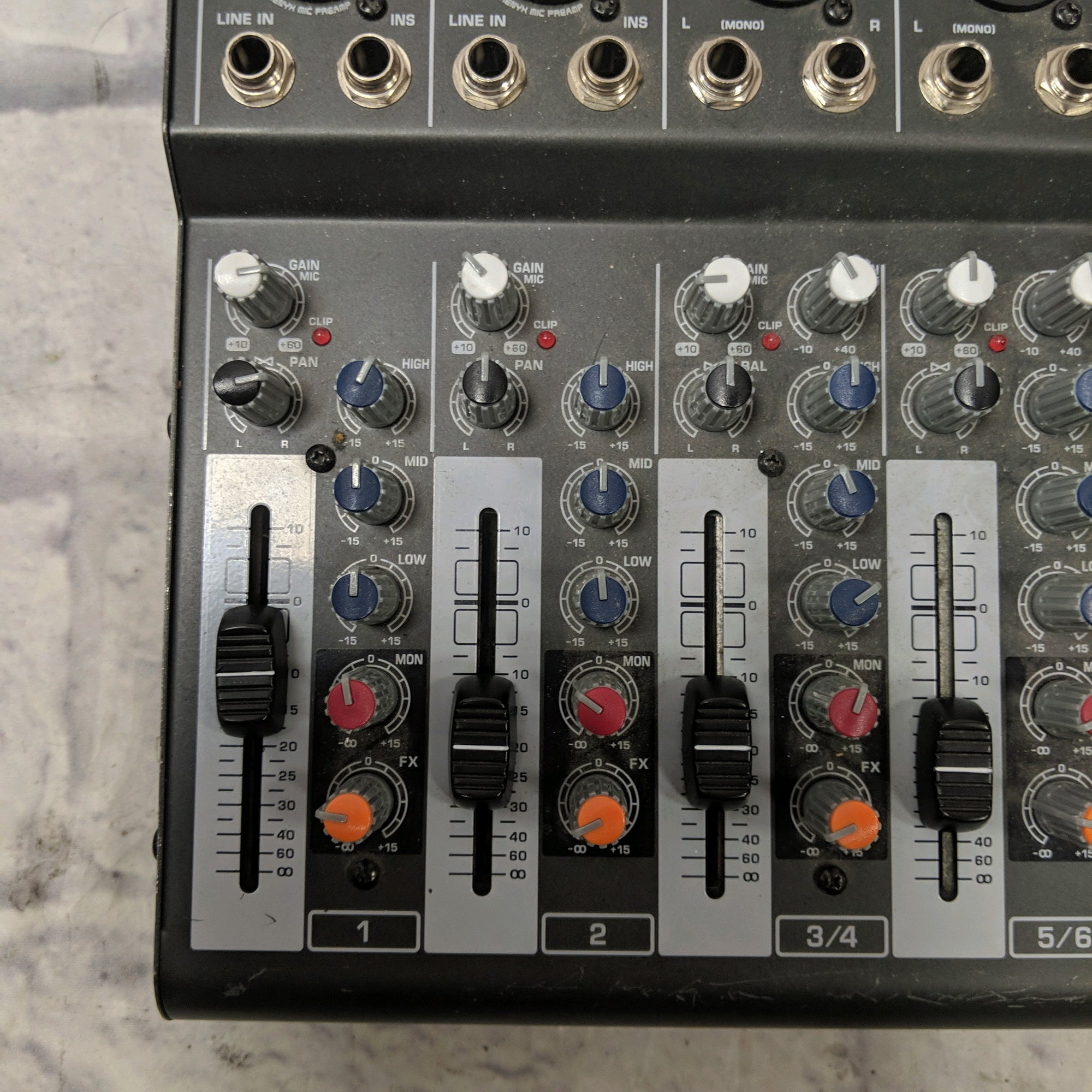 Behringer Xenyx 1002B Mixer