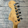 Squier Standard Series Strat HH Modded Duncan Invader