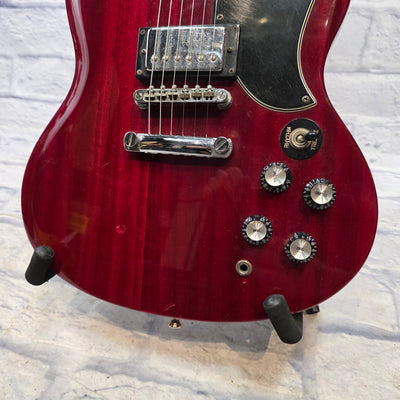 Epiphone Gibson-Style Late 90s G400 SG Cherry w/ Case