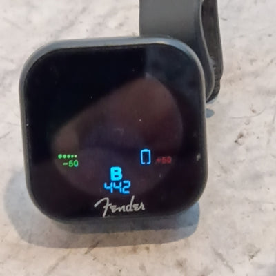 Fender Flash 2.0 Pro Clip-On Tuner