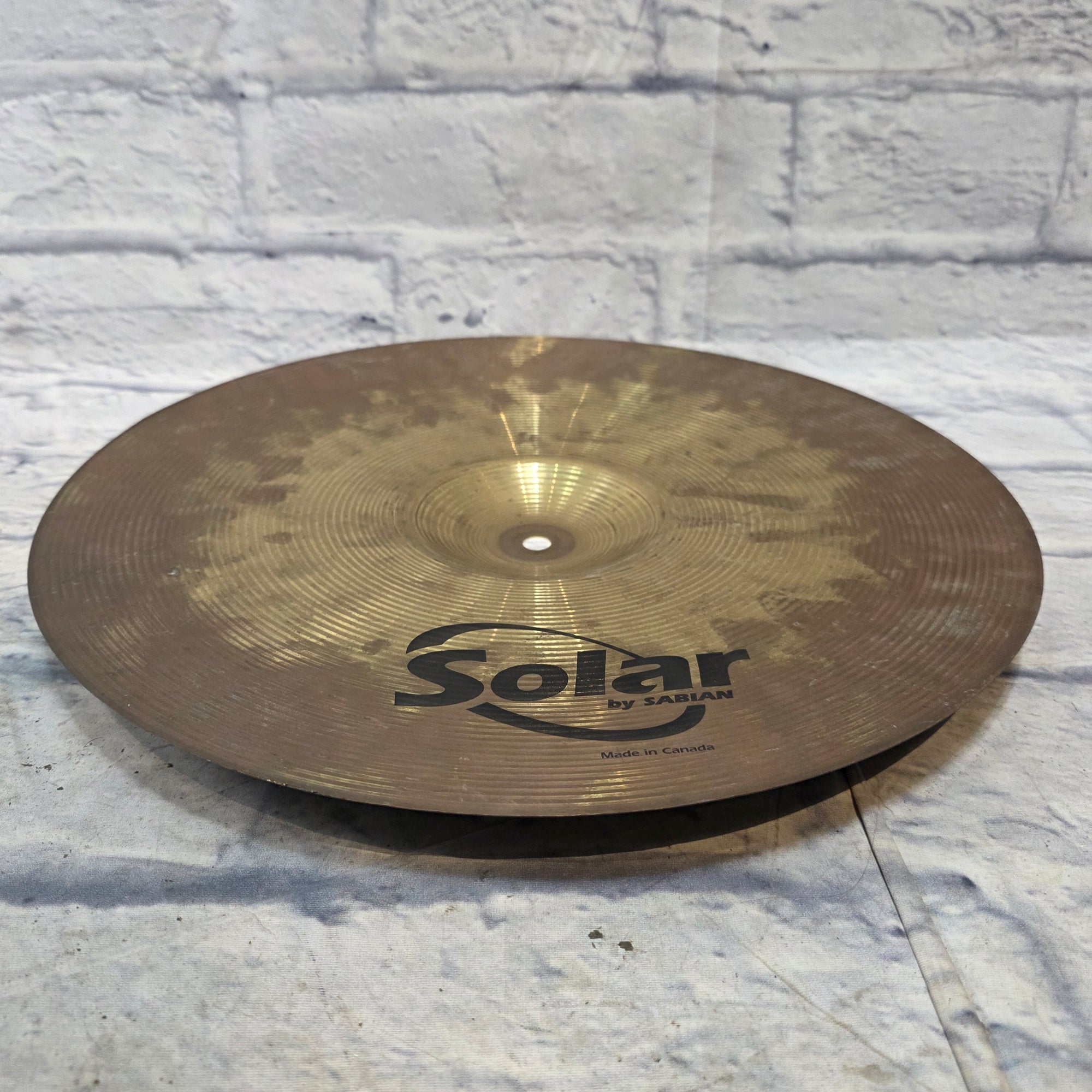 Solar by Sabian 16" Crash Crash Cymbal